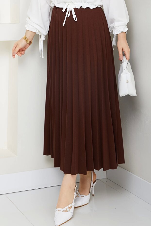 piliseli kloş etek - 2