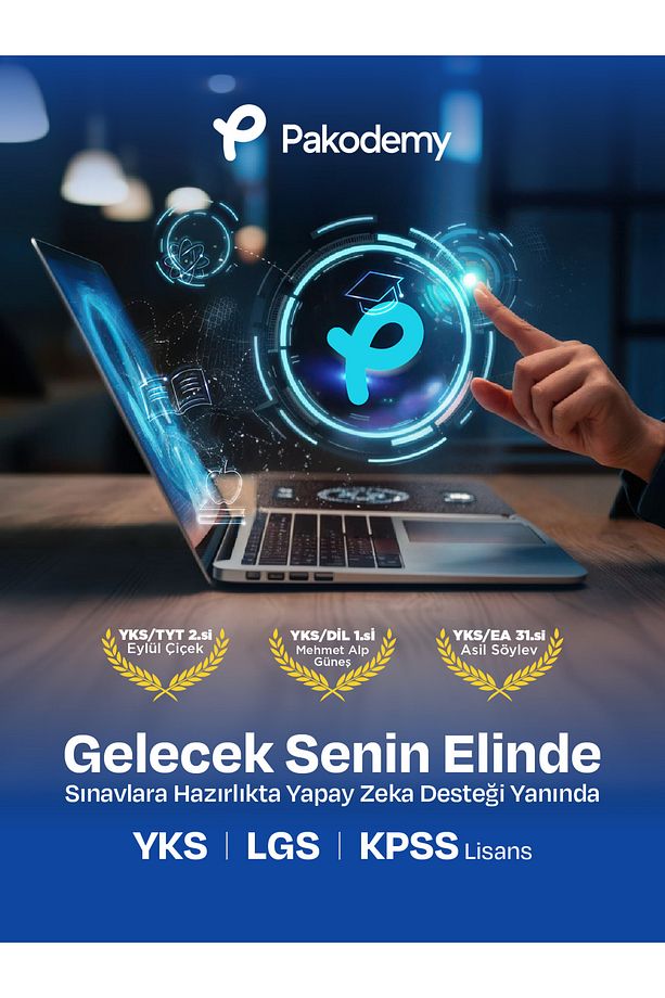 Yks 2026 Paketi (CANLI DERS, 400.000 SORU, YAPAY ZEKA ILE ÖĞRENME) - 9