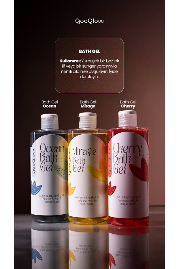 COCOHOT BATH GEL - 2