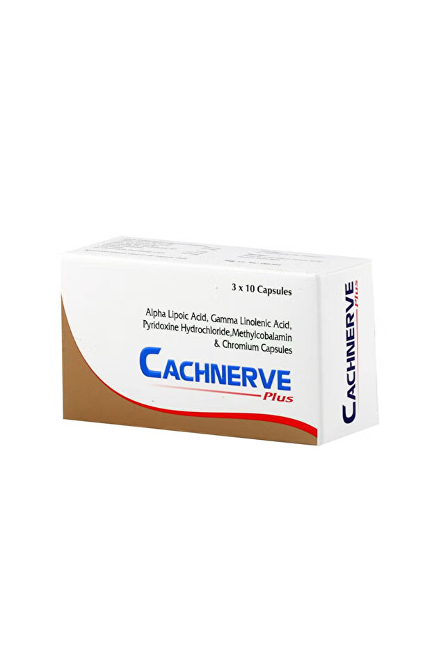 كبسولات كاشنرف بلس 30 كبسولة - 1