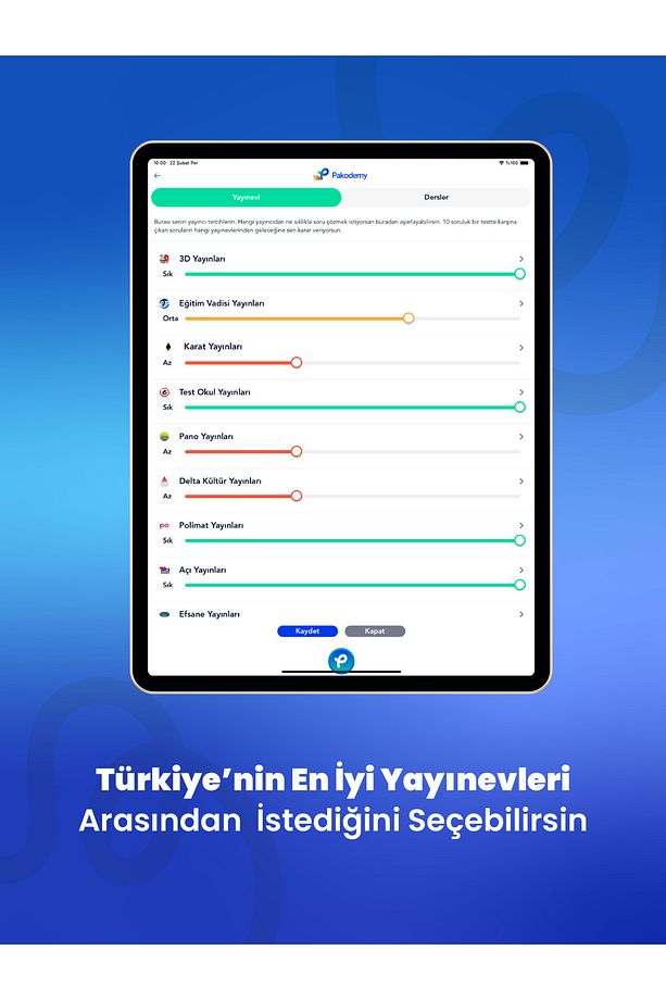 Yks 2026 Paketi (CANLI DERS, 400.000 SORU, YAPAY ZEKA ILE ÖĞRENME) - 8