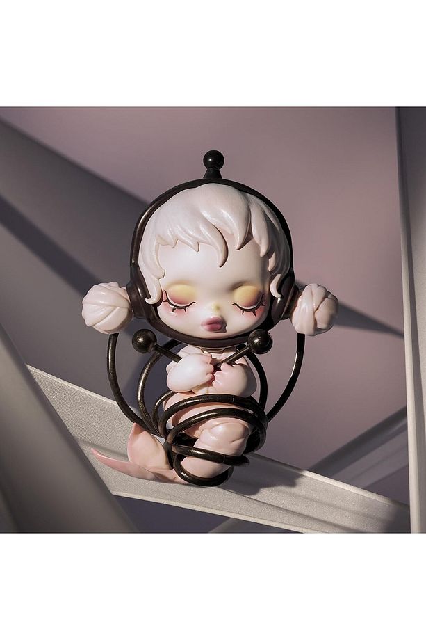 Skullpanda Image of Reality Serisi Figür, 1 Adet Rastgele Koleksiyon Oyuncağı - 5