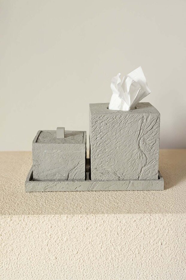 Terra Peçtelik Gri - 3