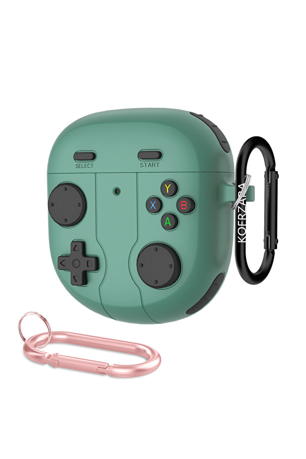 Green Protective Case for BOSE QuietComfort Ultra / Ultra Earbuds 2nd Gen / QuietComfort Earbuds 2 C