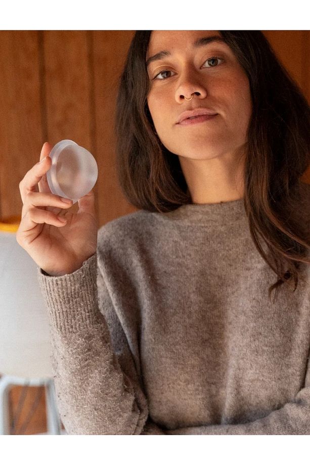 Menstrual Disk ve Regl Kabı Temizleme Jeli - 6