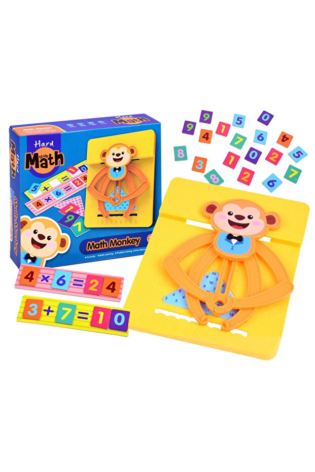 Educational game for Mathematics, multiple operations - 1