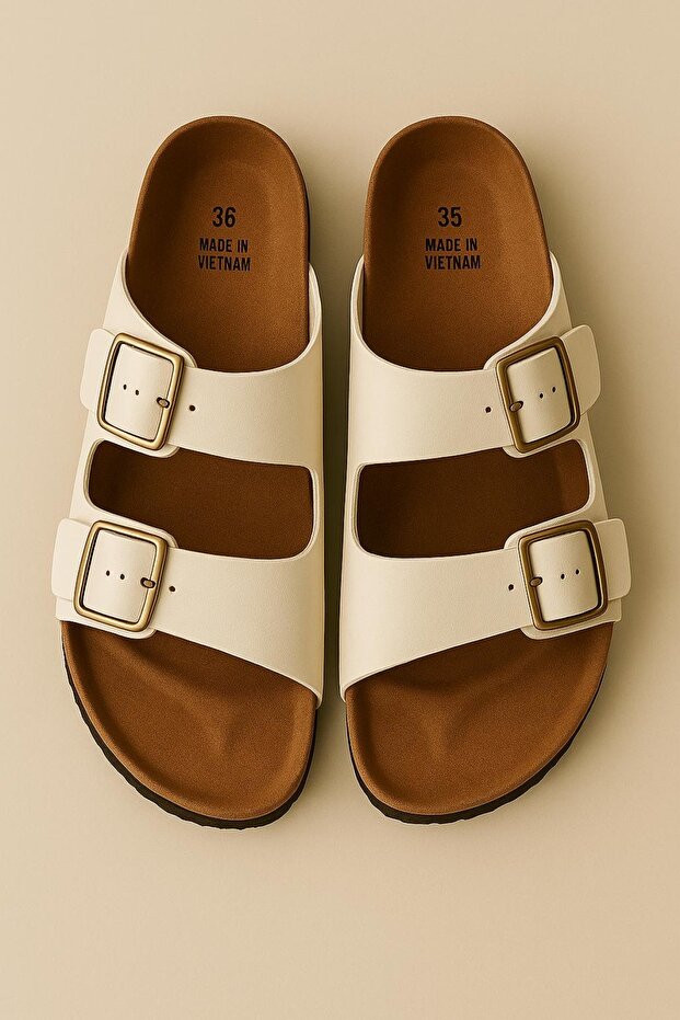 Unisex Ortopedik TERLİK - 1