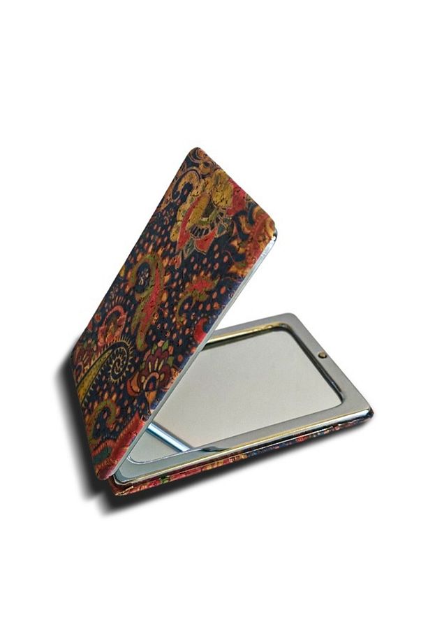 Kafs Store Taşınabilir Cep Aynası – Kompakt, Şık Ve Pratik Makyaj Yardımcısı - 5