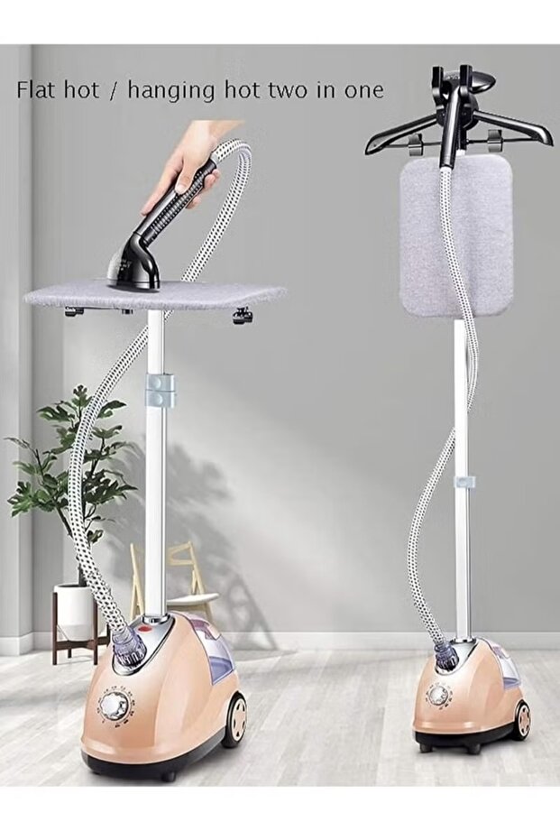 DX1775 - Hanging ironing machine set - 3