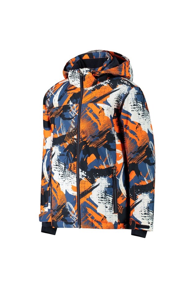 Çocuk Kayak Montu - 2