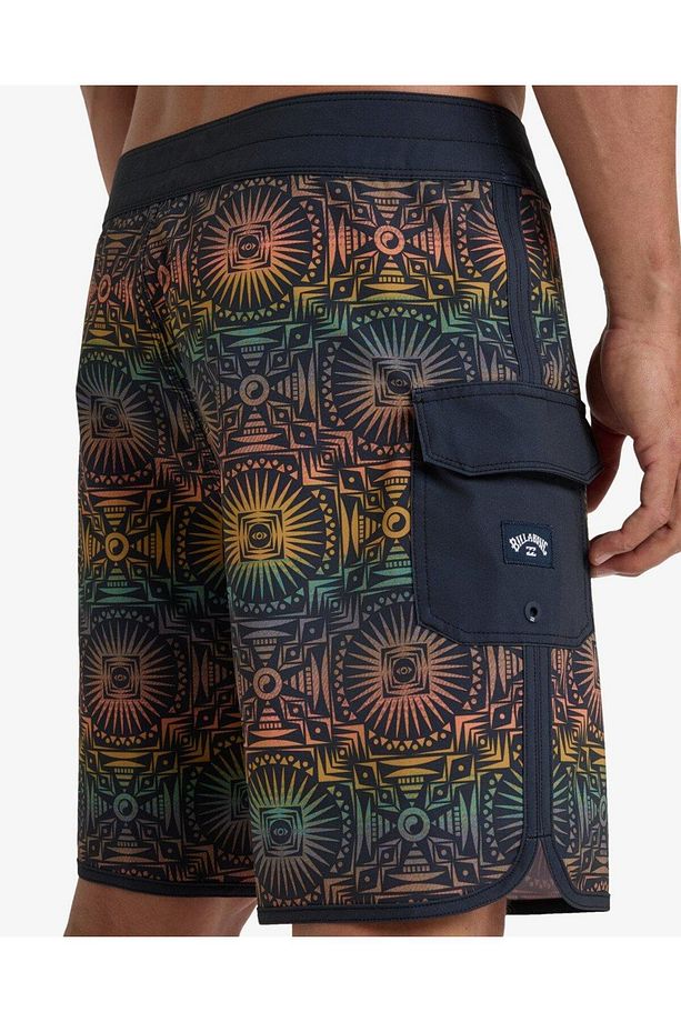 Billabong 73 Theme Pro Erkek Şort EBYBS00122 - 4