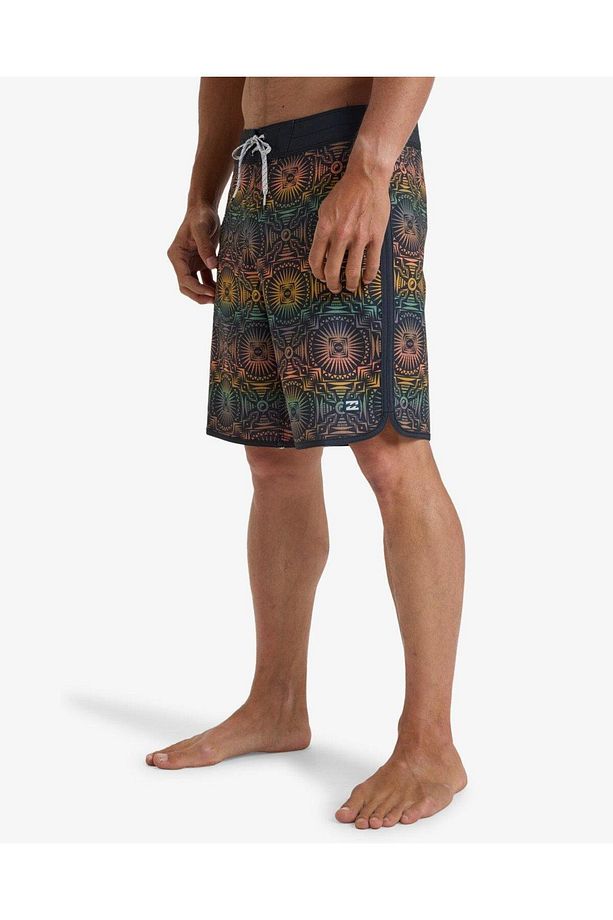 Billabong 73 Theme Pro Erkek Şort EBYBS00122 - 3