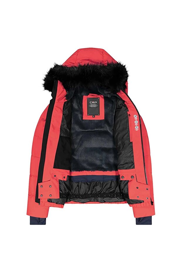 Kadın Kayak Montu - 4