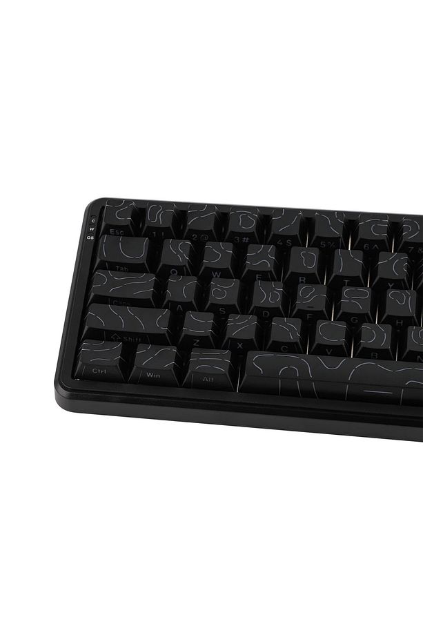 Ak680 Max Rapid Trigger Manyetik Switch Mekanik Kablolu Klavye Rgb 0.125 Ms Ultra Düşük Gecikme - 3