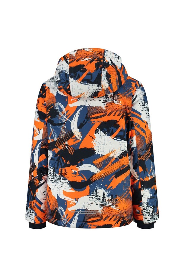 Çocuk Kayak Montu - 3