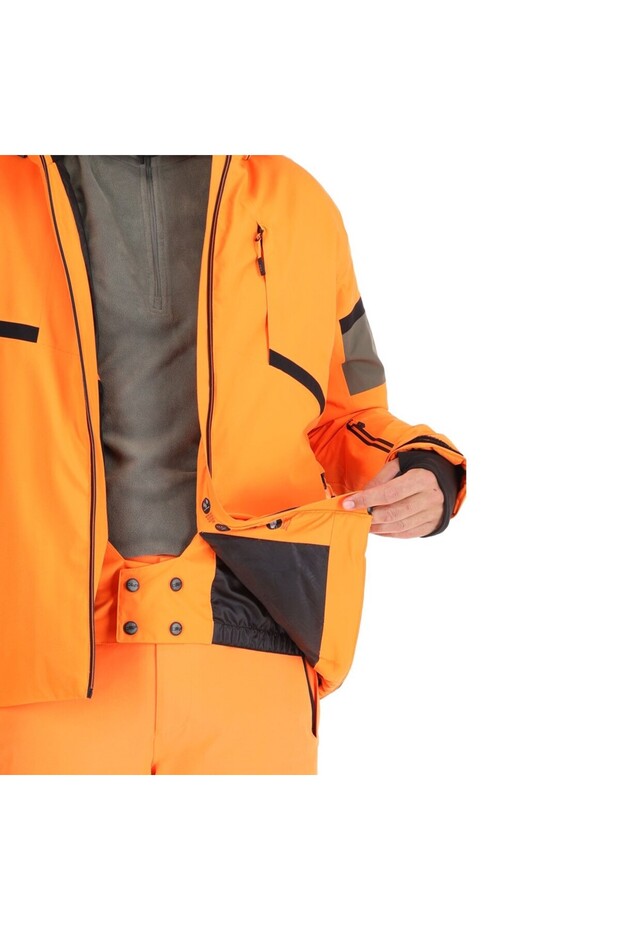 Erkek Kayak Montu - 5