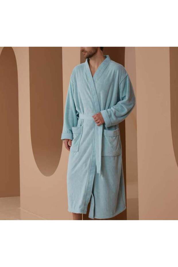 روب مودرن تركواز ريفي - Modren Rob Turcoise Reefi - 5