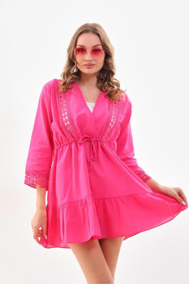 KOPYA - plaj elbisesi - 1