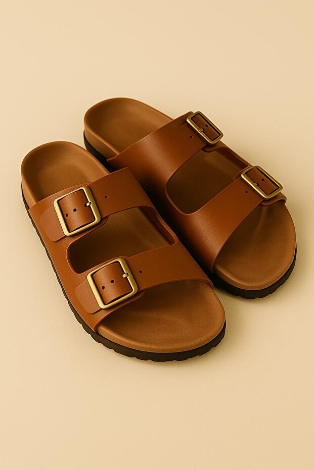 Unisex Ortopedik TERLİK - 1