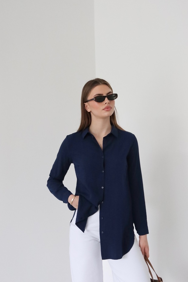 Women Summer Modal Shirt