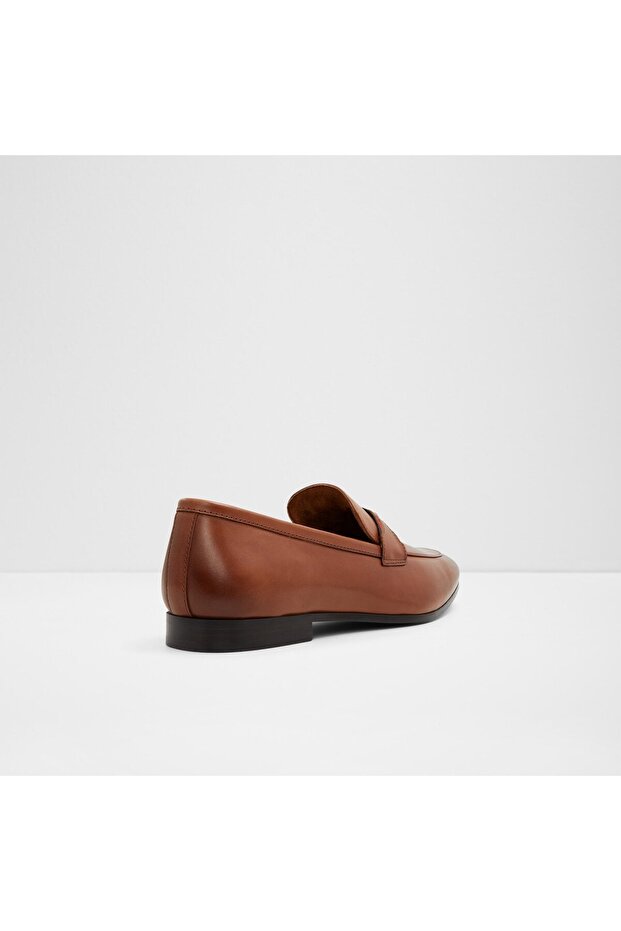 Leopaul - Taba Erkek Loafer - 2