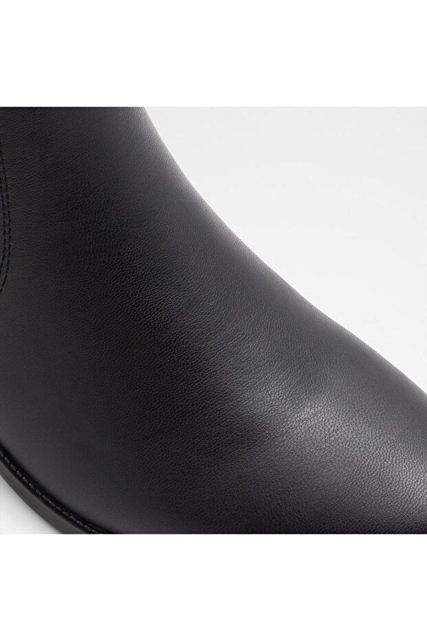 TANERDEE - Siyah Kadın Çizme - 6