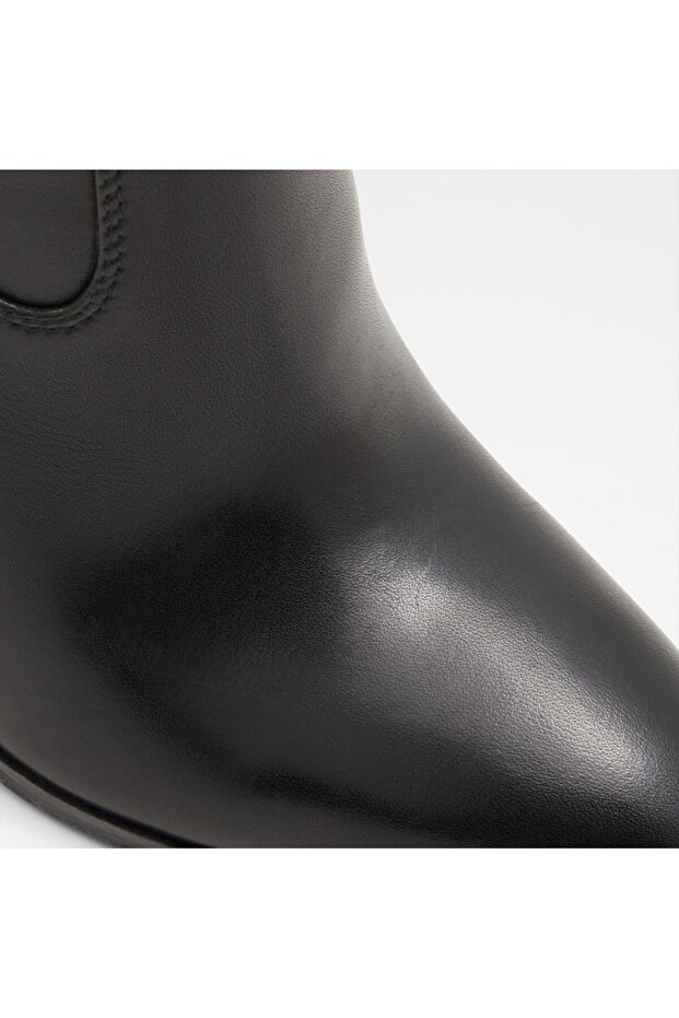 Glajar - Siyah Kadın Çizme - 6