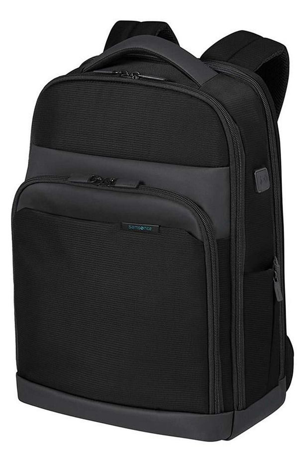 Kf9-09-003 14.1" Mysight Usb Girişli Notebook Sırt Çantası Siyah - 1