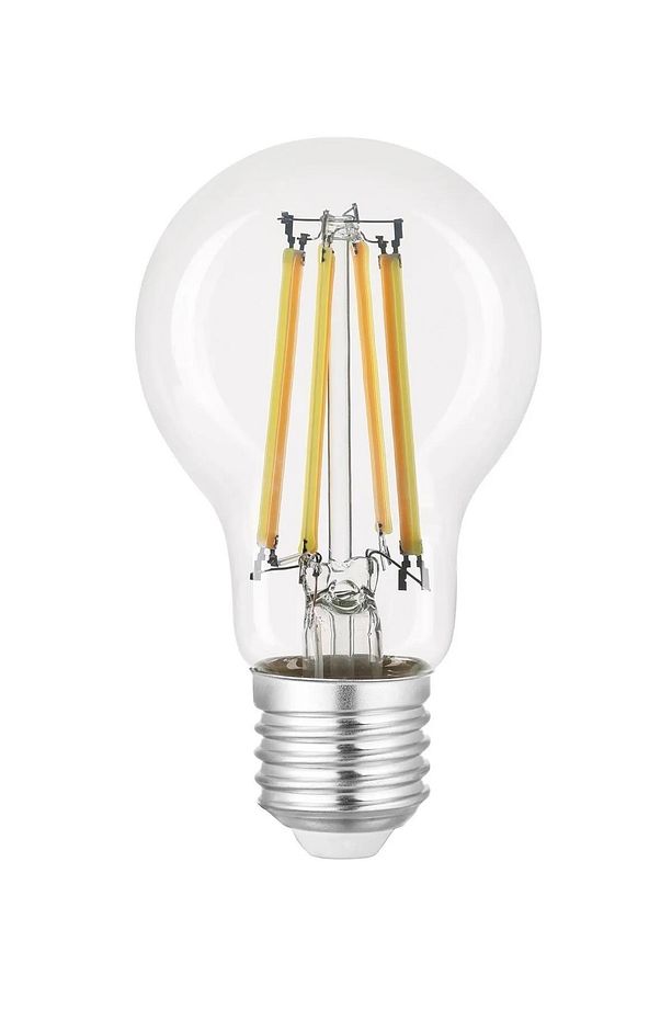 3 Renkli Led Filament Rustik Ampul 6w E27 A60 - 2