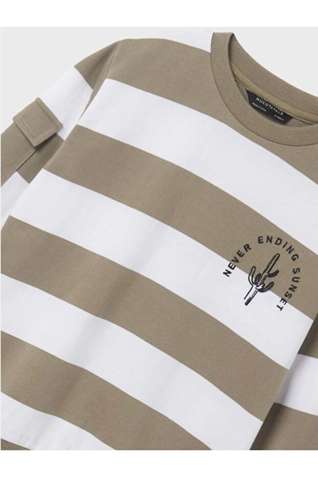 Boy's Pullover 6440 - 5