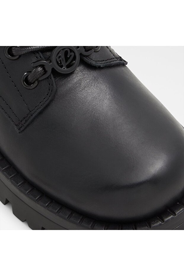 Allea - Siyah Kadın Bot - 7