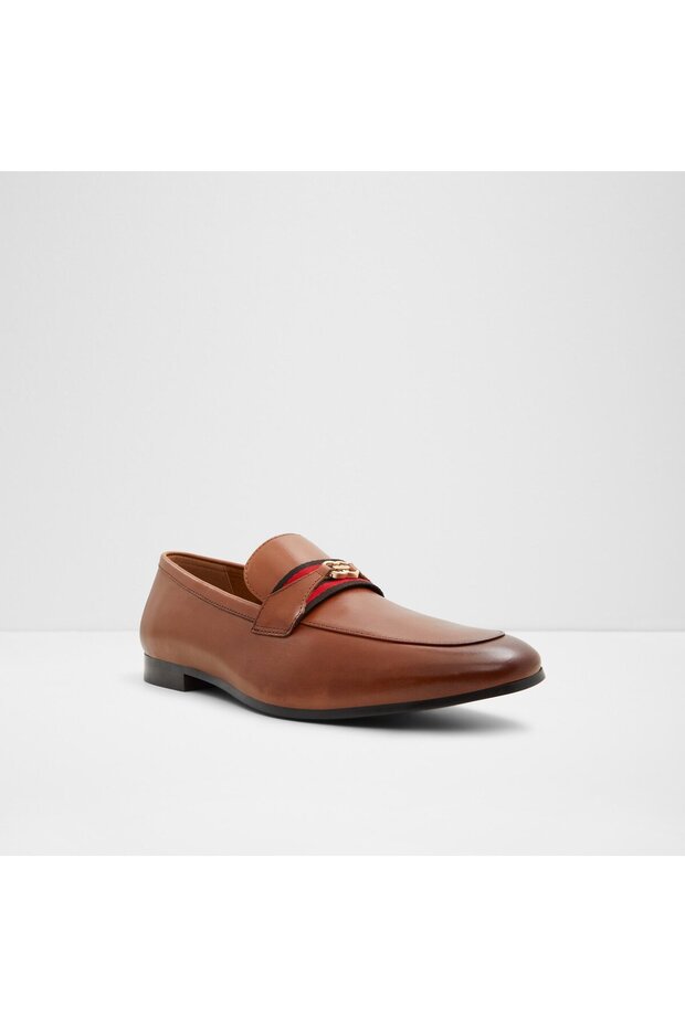 Leopaul - Taba Erkek Loafer - 4