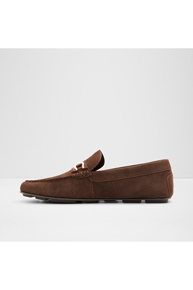 Spanner - Kahve Erkek Loafer - 3
