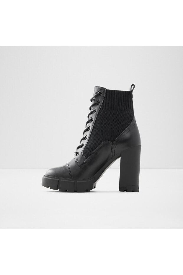 Rebel - Siyah Kadın Bot - 3