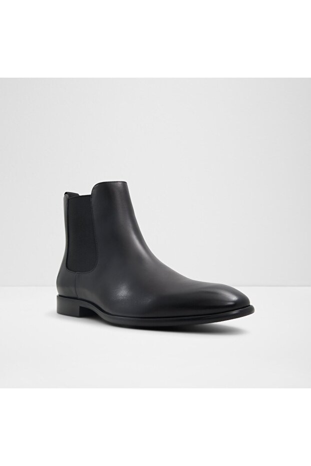 Braymond - Siyah Erkek Bot - 4