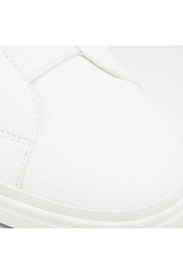 Aros - Beyaz Erkek Sneaker - 8