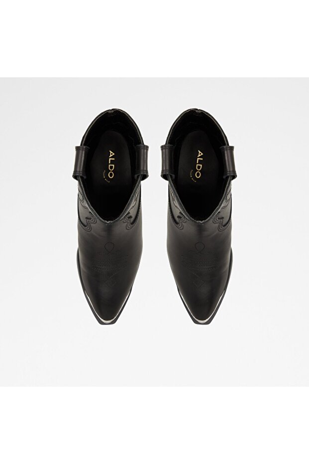 Valley - Siyah Kadın Bot - 6