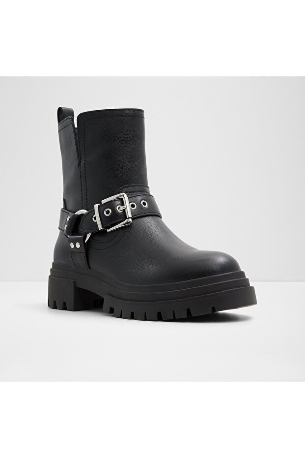 Harlly - Siyah Kadın Bot - 4