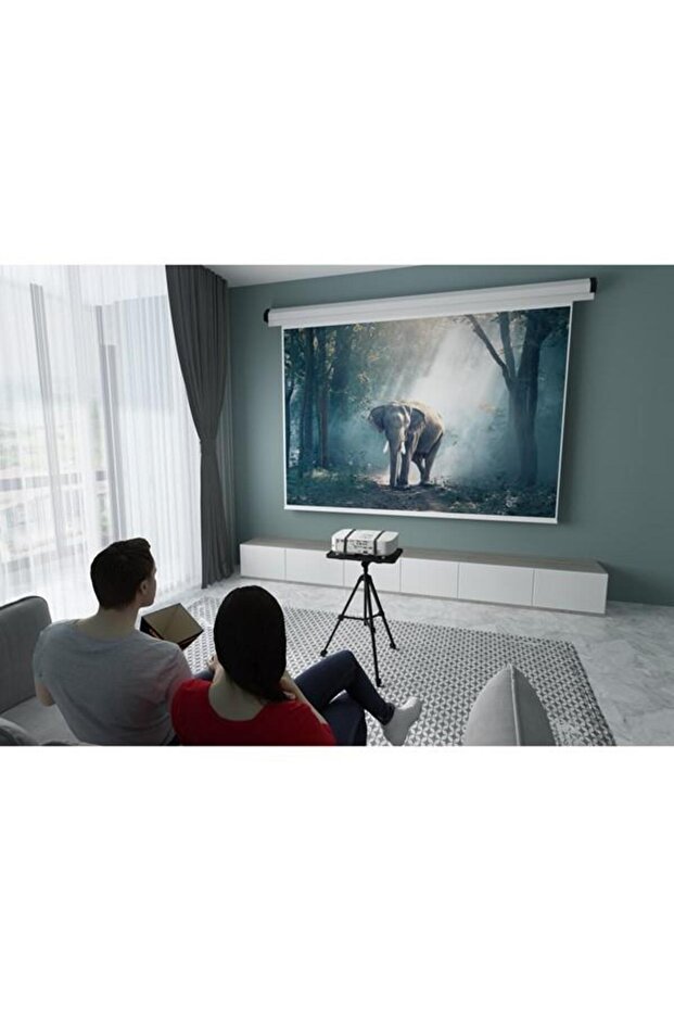 Cod-Sp20 Tripod Footed Projection / Notebook Stand Stand - 7