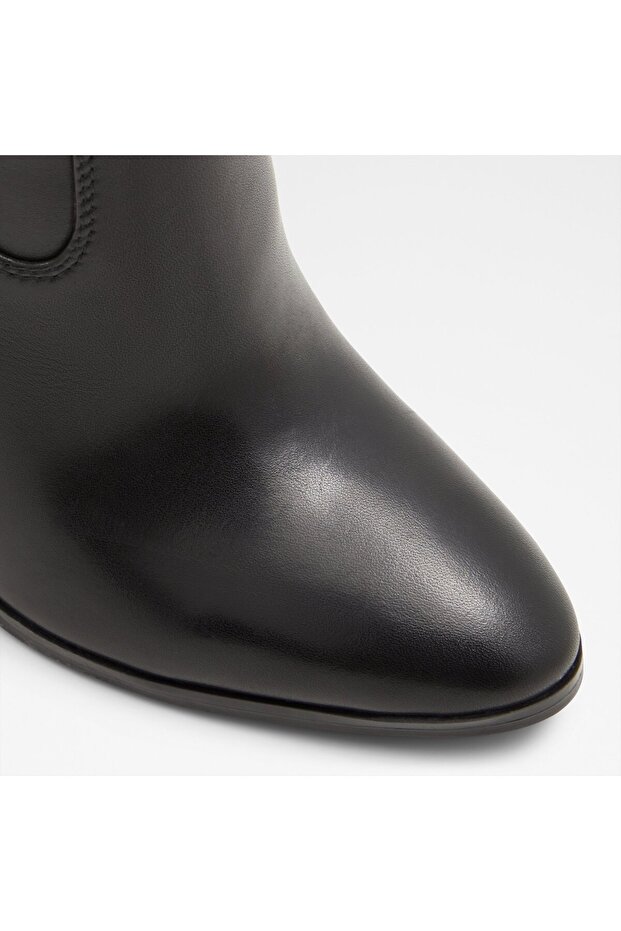 Glajar - Siyah Kadın Çizme - 5