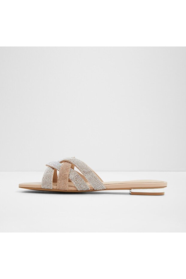 CORALLY - Multi Kadın Abiye Terlik - 3