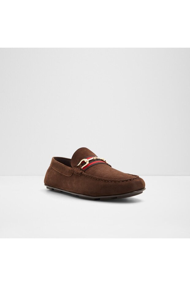Spanner - Kahve Erkek Loafer - 4