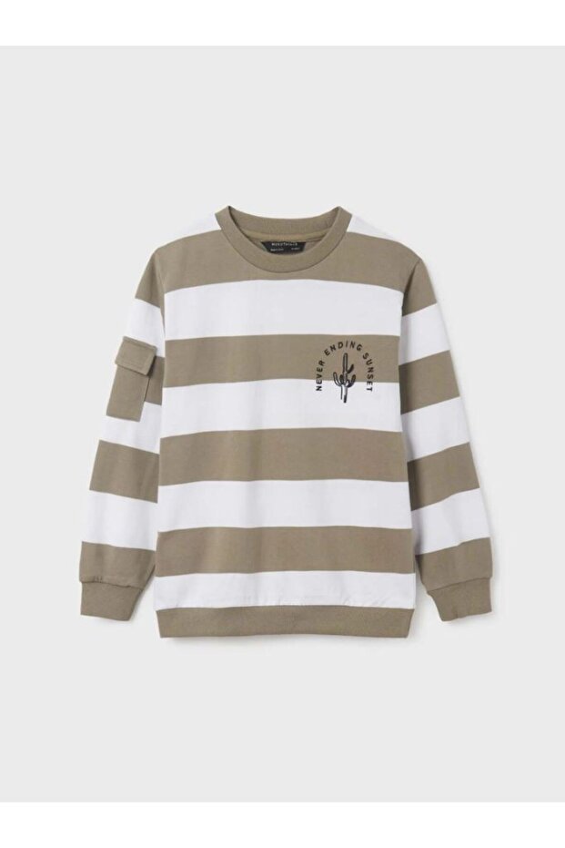 Boy's Pullover 6440 - 3