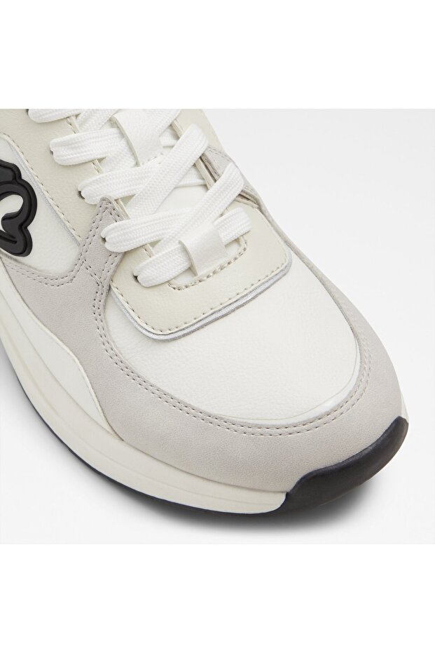 Clea - Gri Kadın Sneaker - 5