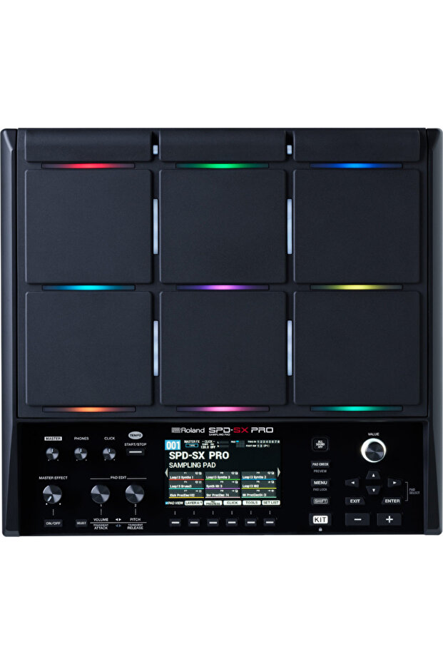 SPD-SX PRO Sampling Pad - 1