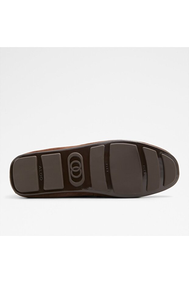 Spanner - Kahve Erkek Loafer - 7