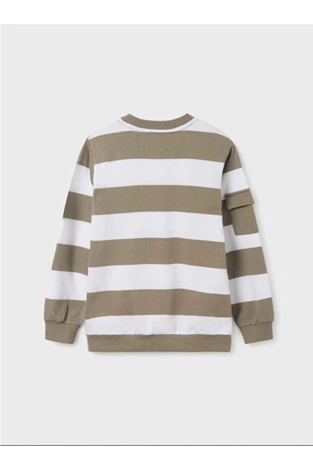 Boy's Pullover 6440 - 4