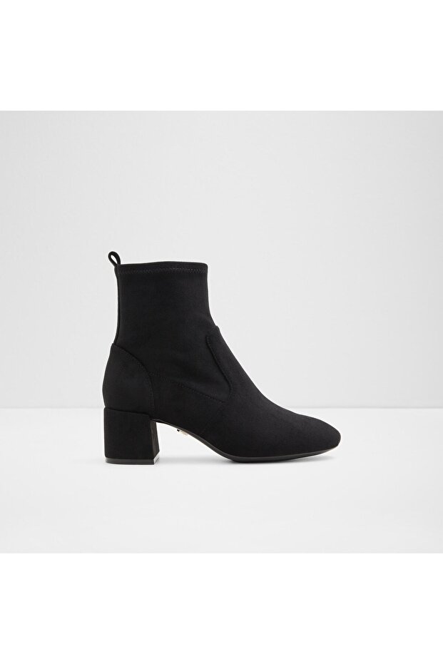 TIRGUS - Siyah Kadın Bot - 1