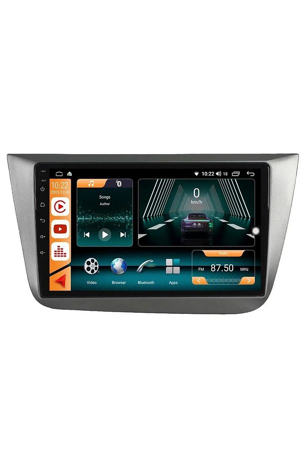 Seat Leon 2006 / 2012 AndroidAuto / CarPlay Multimedya - 1