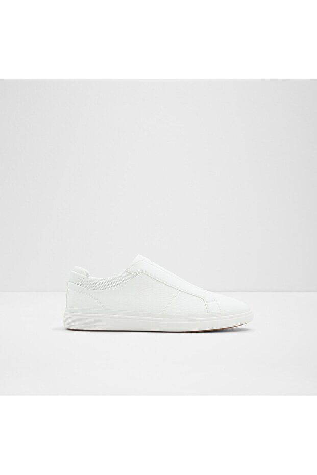 Aros - Beyaz Erkek Sneaker - 1